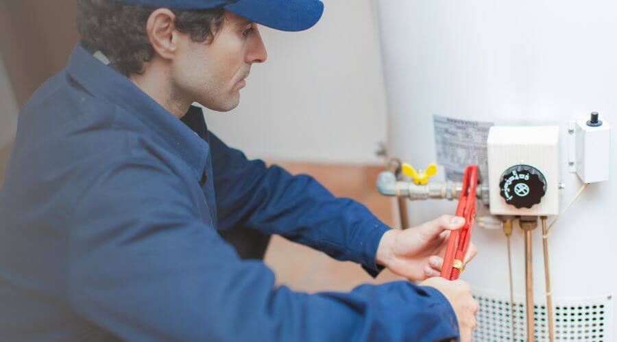 Expert burst pipe repair services in Holmes, PA